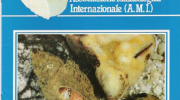 Argonauta 1985 nr.1 Cover
