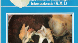 Argonauta 1985 nr.2-3 Cover