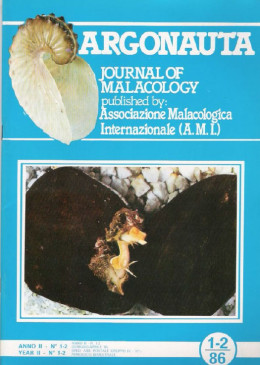 Cover Argonauta 1986 nr.1-2