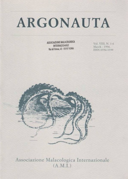 Cover Argonauta 1994 nr.1-6