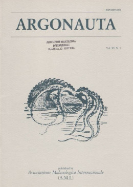 Cover Argonauta 1997 n.1-6