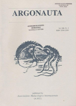 Cover Argonauta 1998 n.1-12