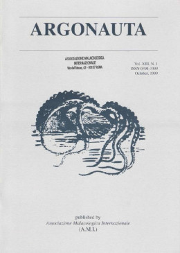 Cover Argonauta 1999 n.1-6