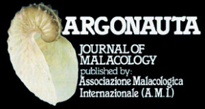 Argonauta Logo 1985